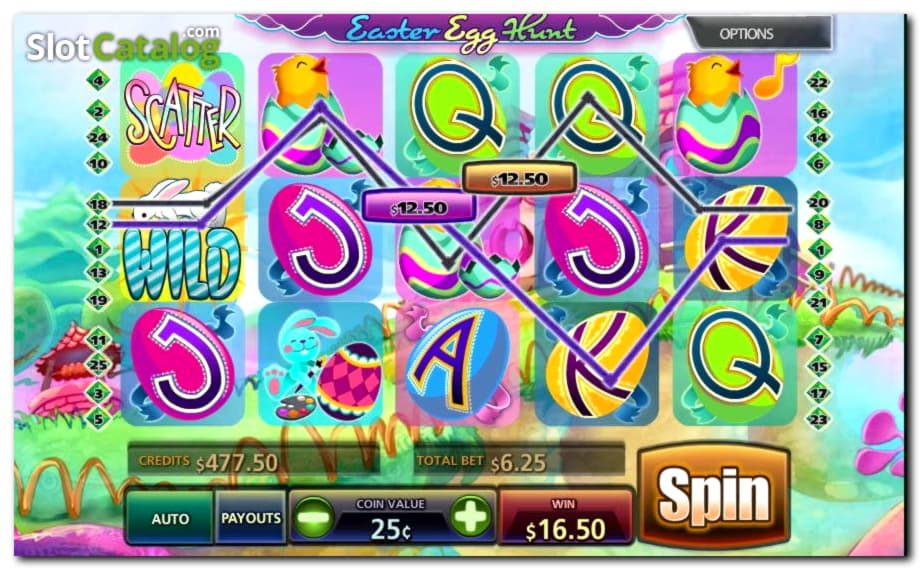 270 free casino spins at Dunder Casino