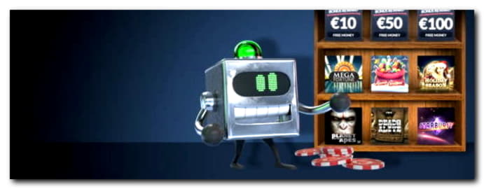 EURO 545 FREE CASINO CHIP at Video Slots Casino