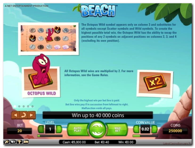 €530 Free Chip at High Roller Casino
