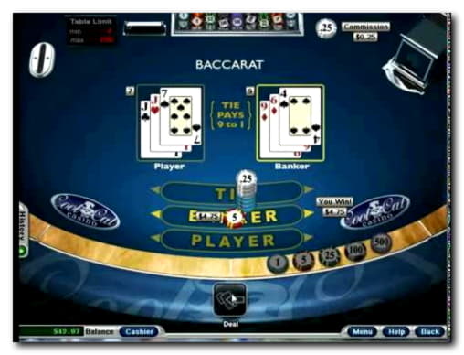 510% First Deposit Bonus at Video Slots Casino