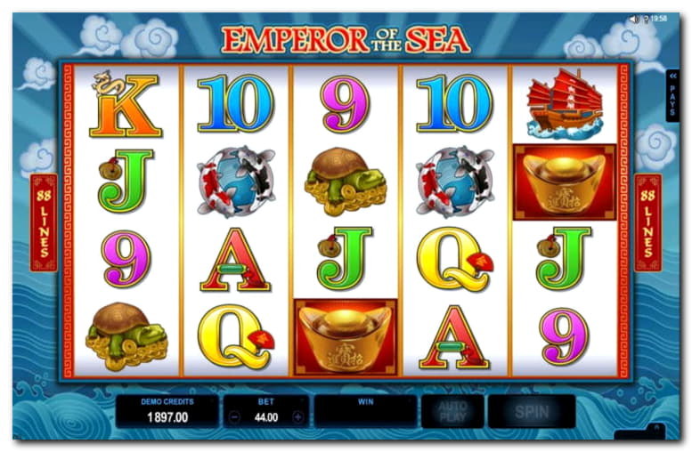 EURO 1215 No Deposit Bonus Casino at Sloty Casino