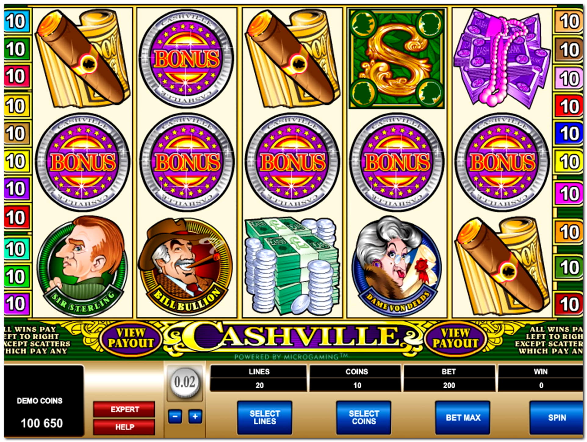 220% First Deposit Bonus at Casino Shadowbet
