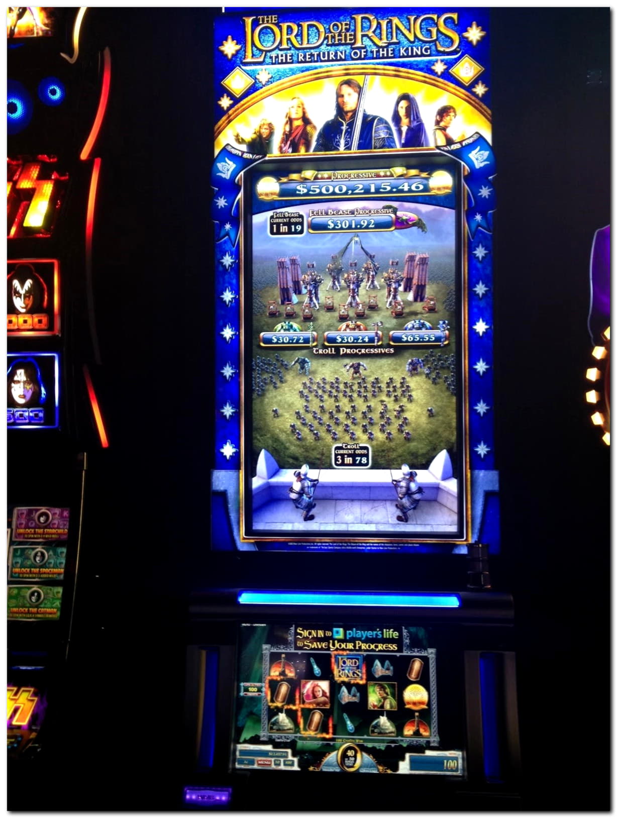 $50 Free Money at Video Slots Casino