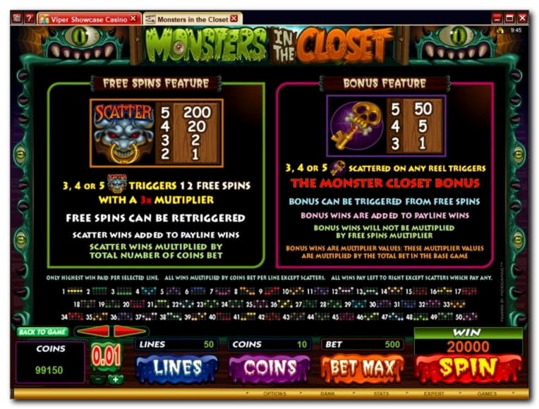 115 Loyalty Free Spins! at Party Casino
