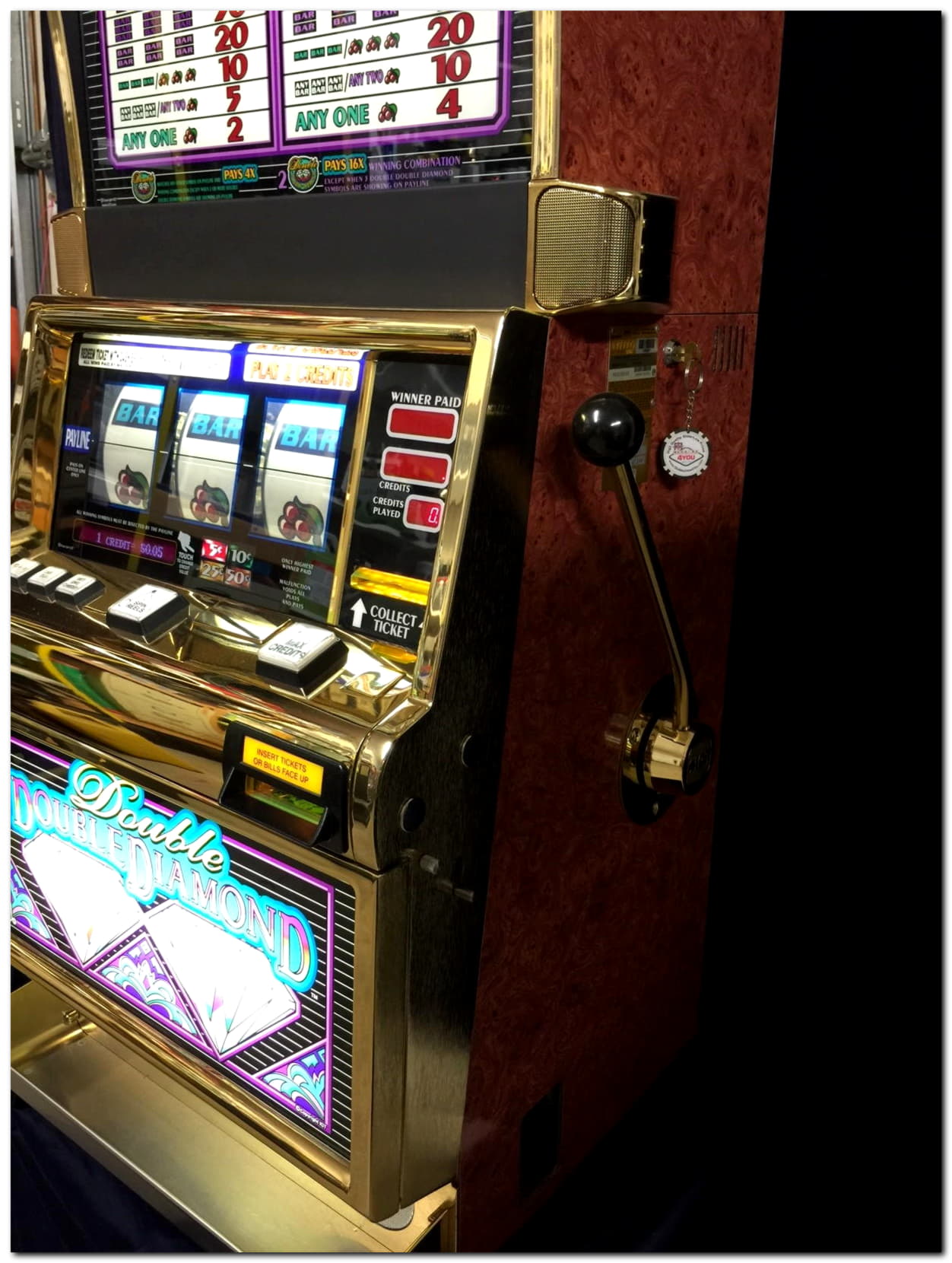 €140 Online Casino Tournament at Gamebookers Casino