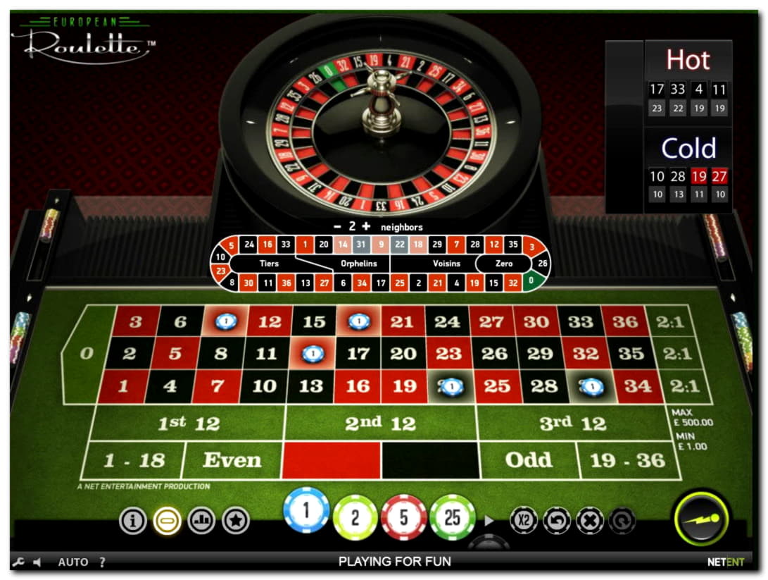 185 Trial Spins at Rizk Casino