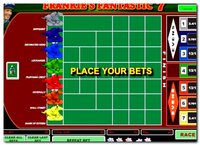 245 Trial Spins at 777 Casino