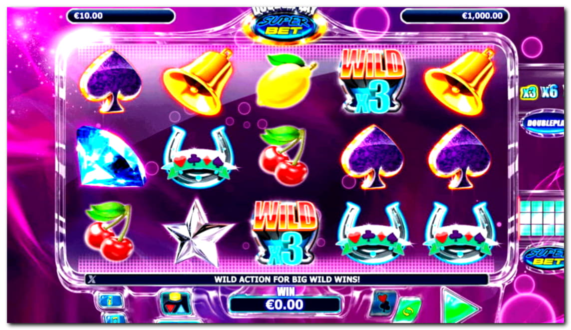 120 Free spins no deposit at Kaboo Casino