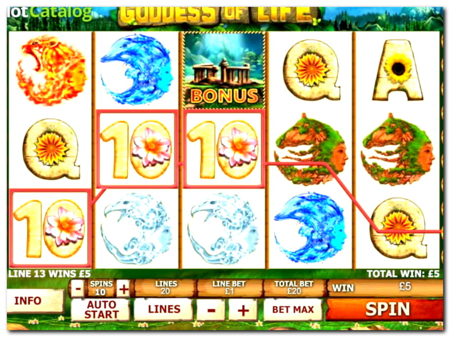 EUR 2405 no deposit bonus at Genesis Casino