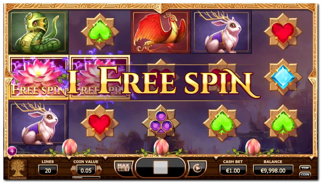 285 Free Spins right now at Kaboo Casino