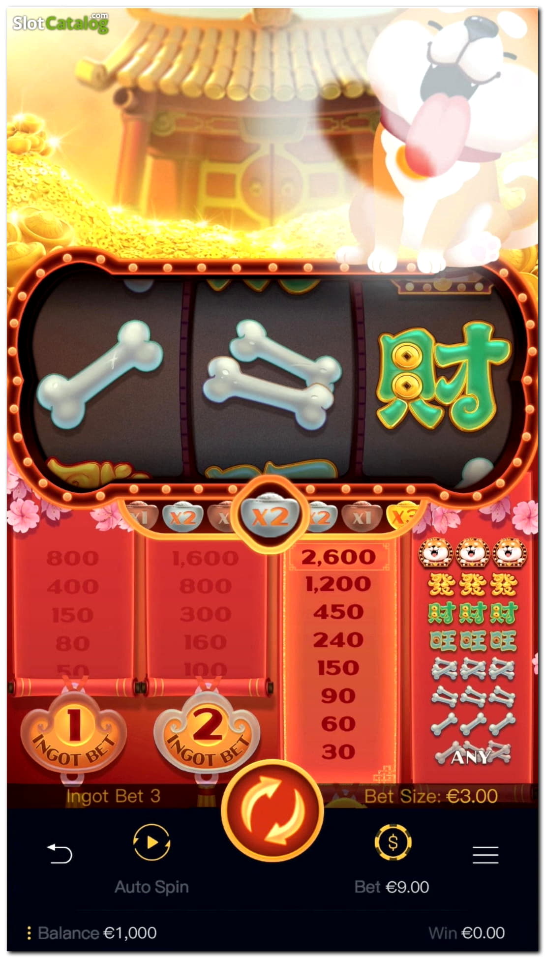 60% First deposit bonus at LV Bet Casino