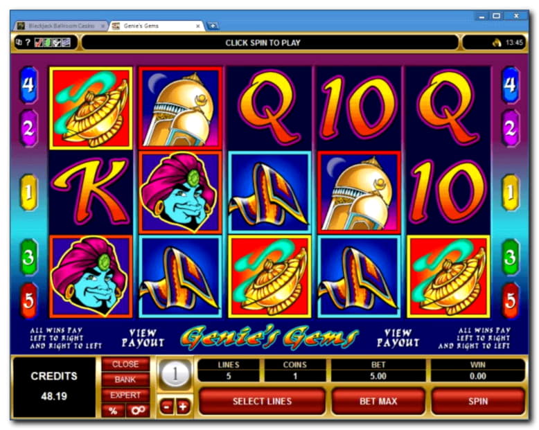 €305 Free Casino Tournament at Vera and Jhon Casino