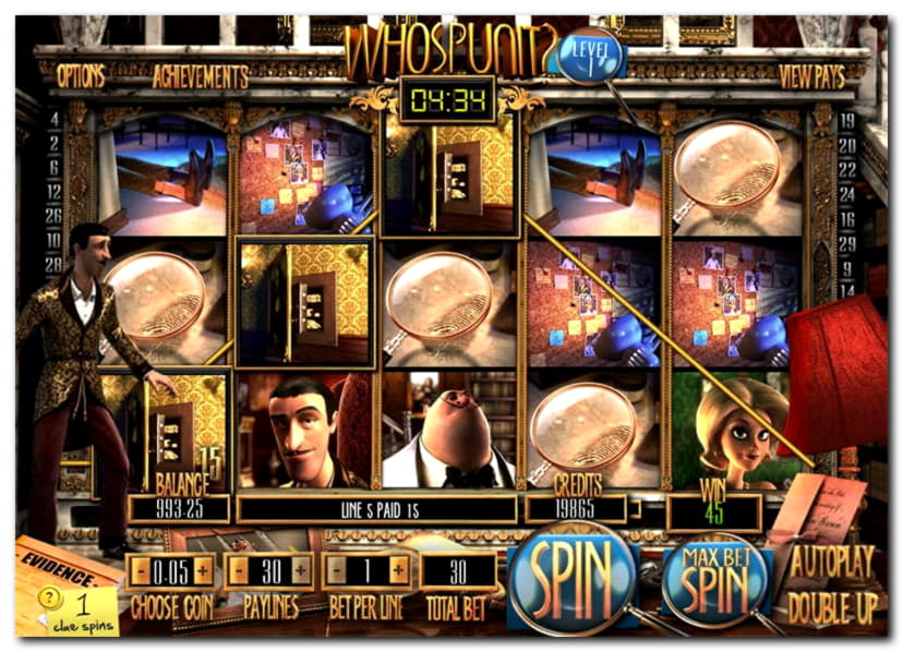 245 Free Spins no deposit at Casino com