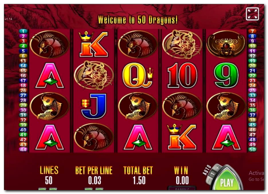 Eur 2005 No deposit casino bonus at BGO Casino