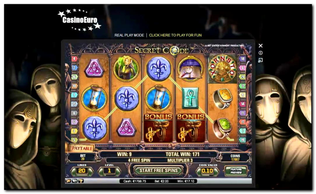 570% Signup casino bonus at Vera and Jhon Casino