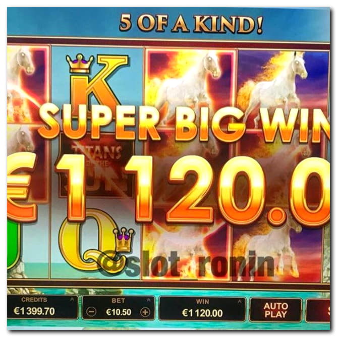 €590 Tournament at Casino com