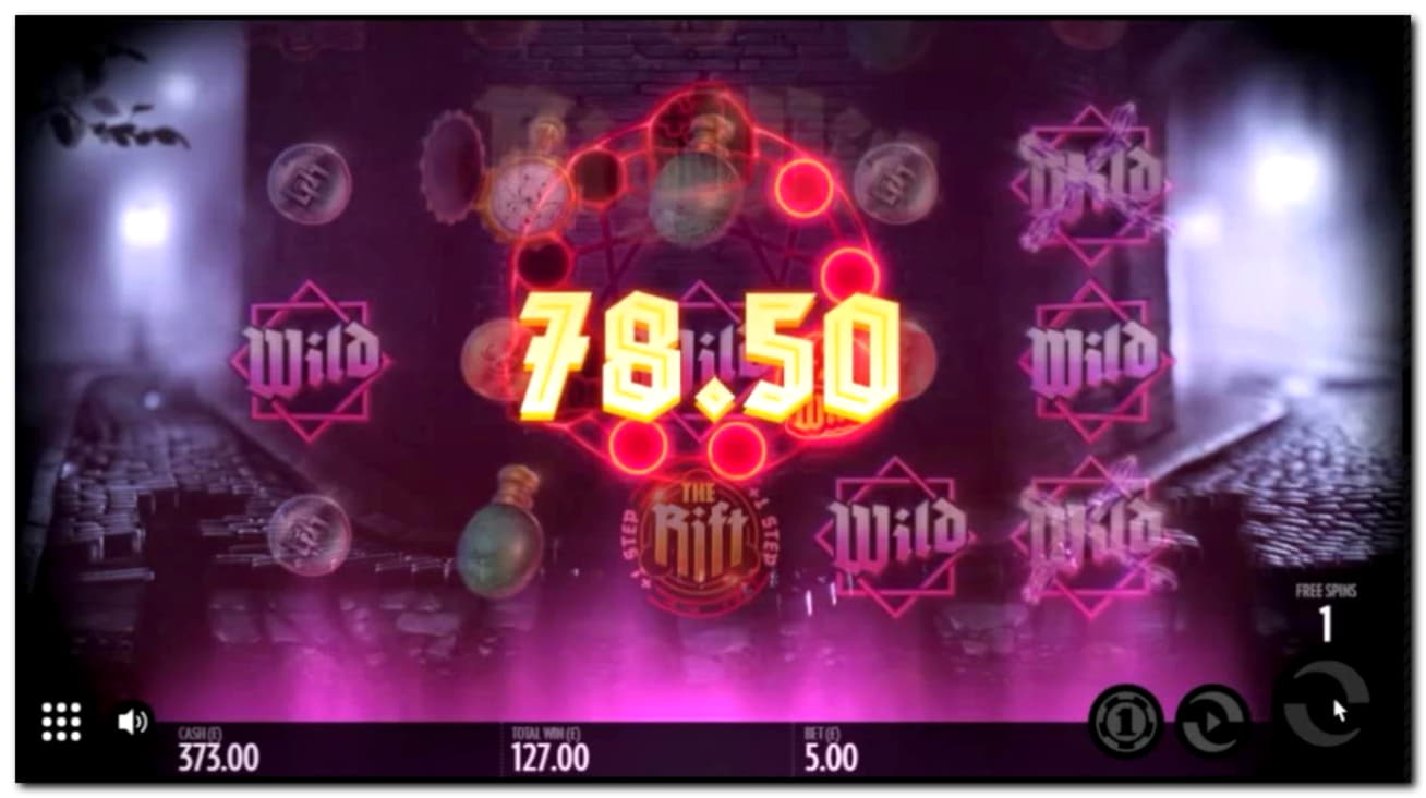 Eur 375 Free chip at William Hill Casino