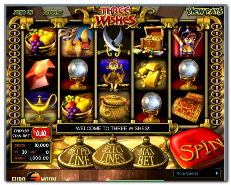 EUR 175 FREE CHIP CASINO at Energy Casino
