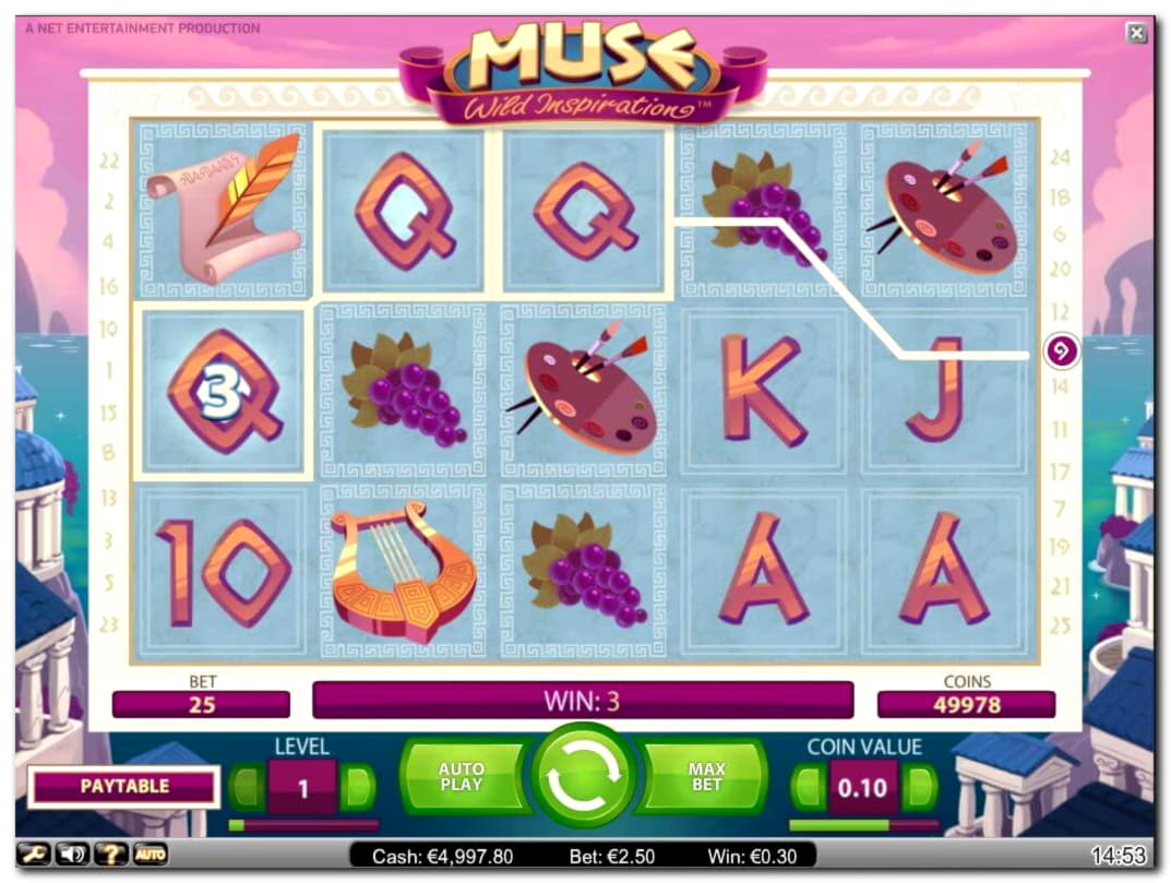 595% Welcome Bonus at Spinrider Casino
