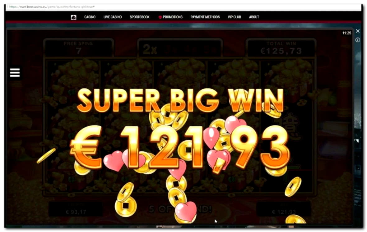 140 Trial Spins at Kaboo Casino