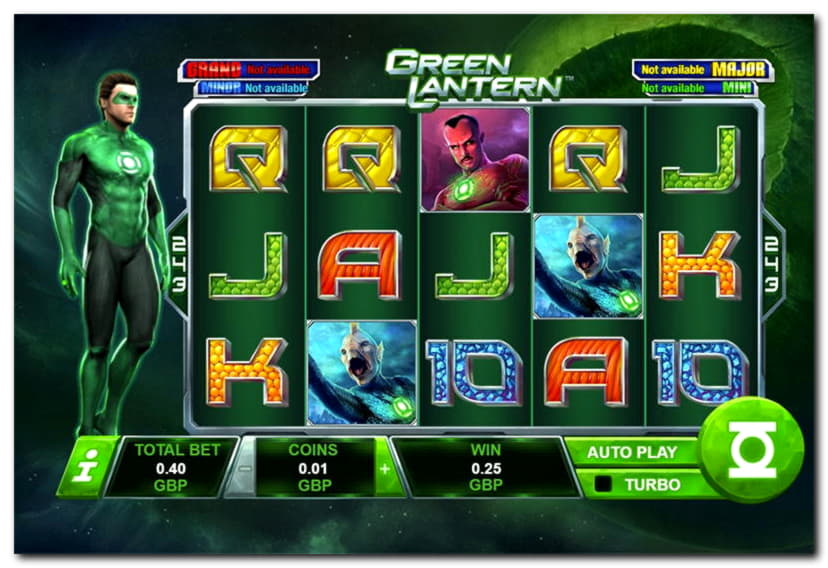 190 FREE SPINS at Genesis Casino