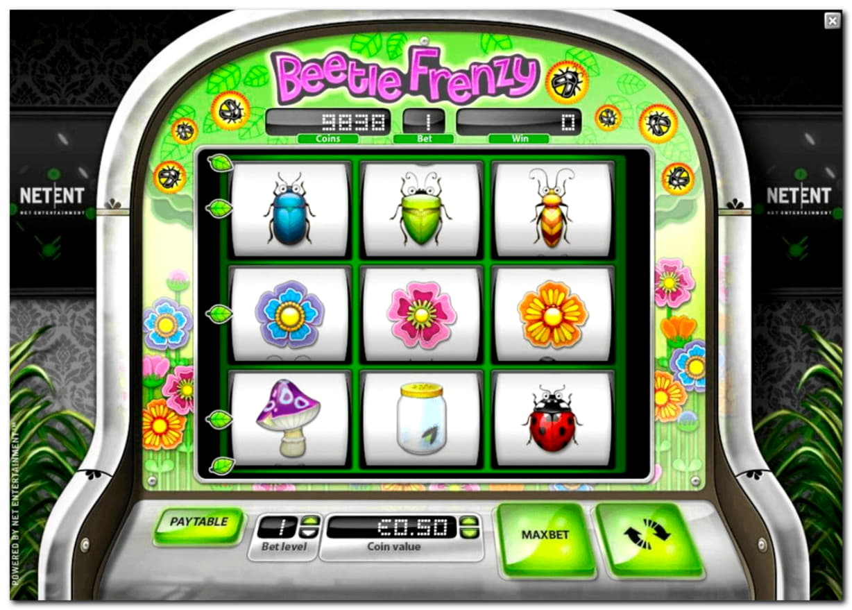 485% Match at a casino at Kaboo Casino