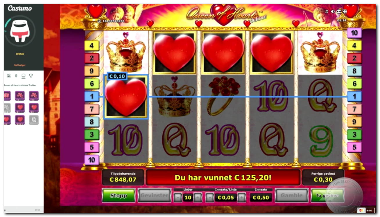 EUR 400 Free chip casino at Vegas Paradise Casino