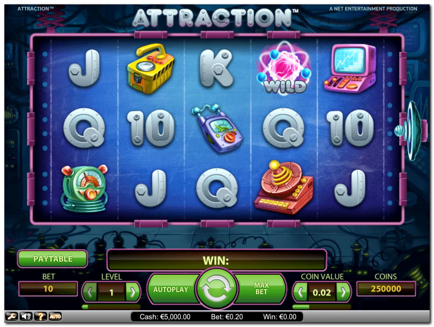€300 Free Casino Ticket at BGO Casino