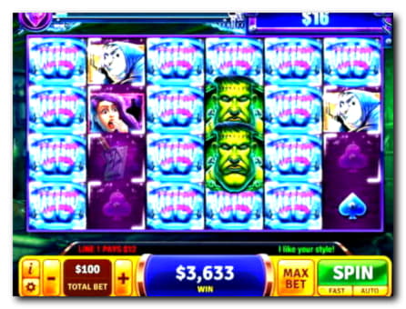 €665 FREE Chip Casino at Vera and Jhon Casino