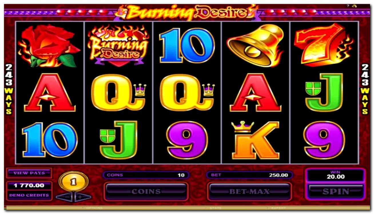 310% Deposit match bonus at Party Casino