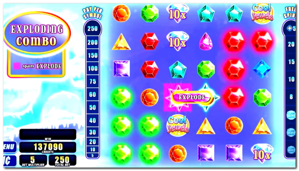 EUR 535 Casino tournaments freeroll at BGO Casino