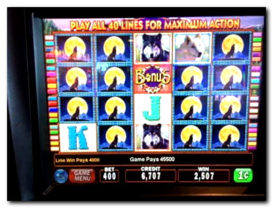 645% Casino match bonus at Jet Bull Casino