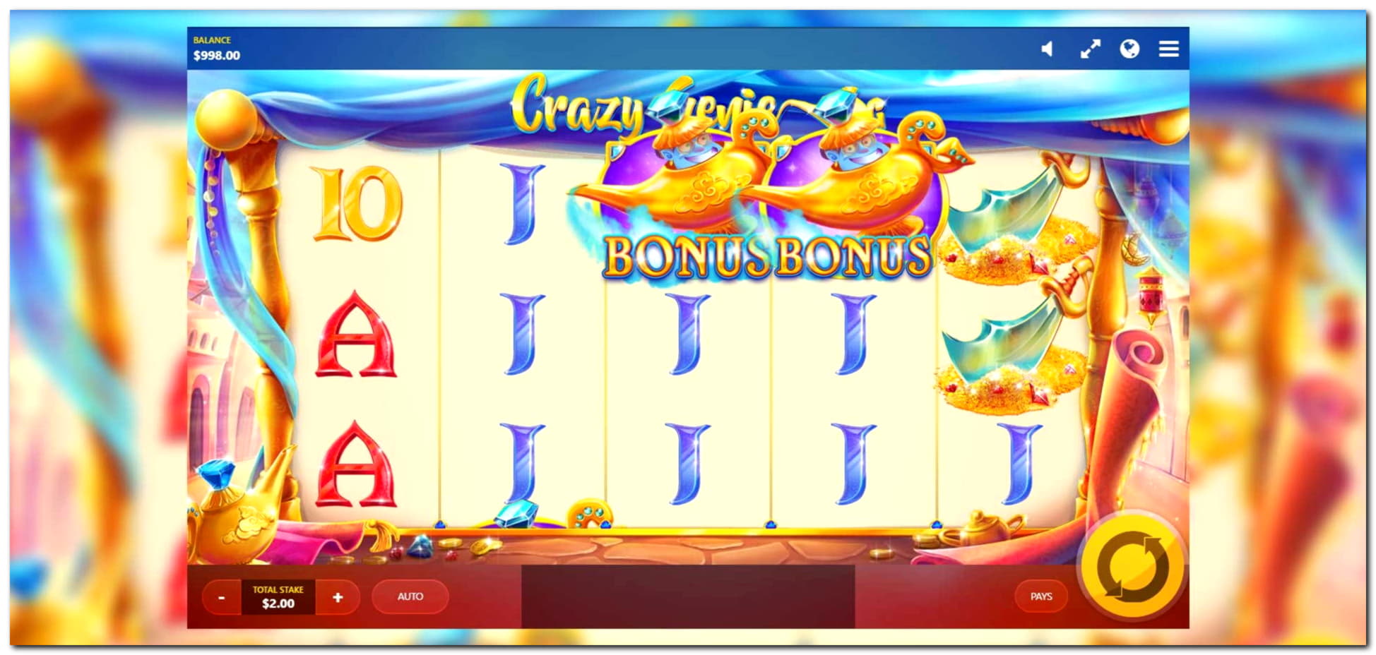 20 Free Spins no deposit casino at Spinrider Casino