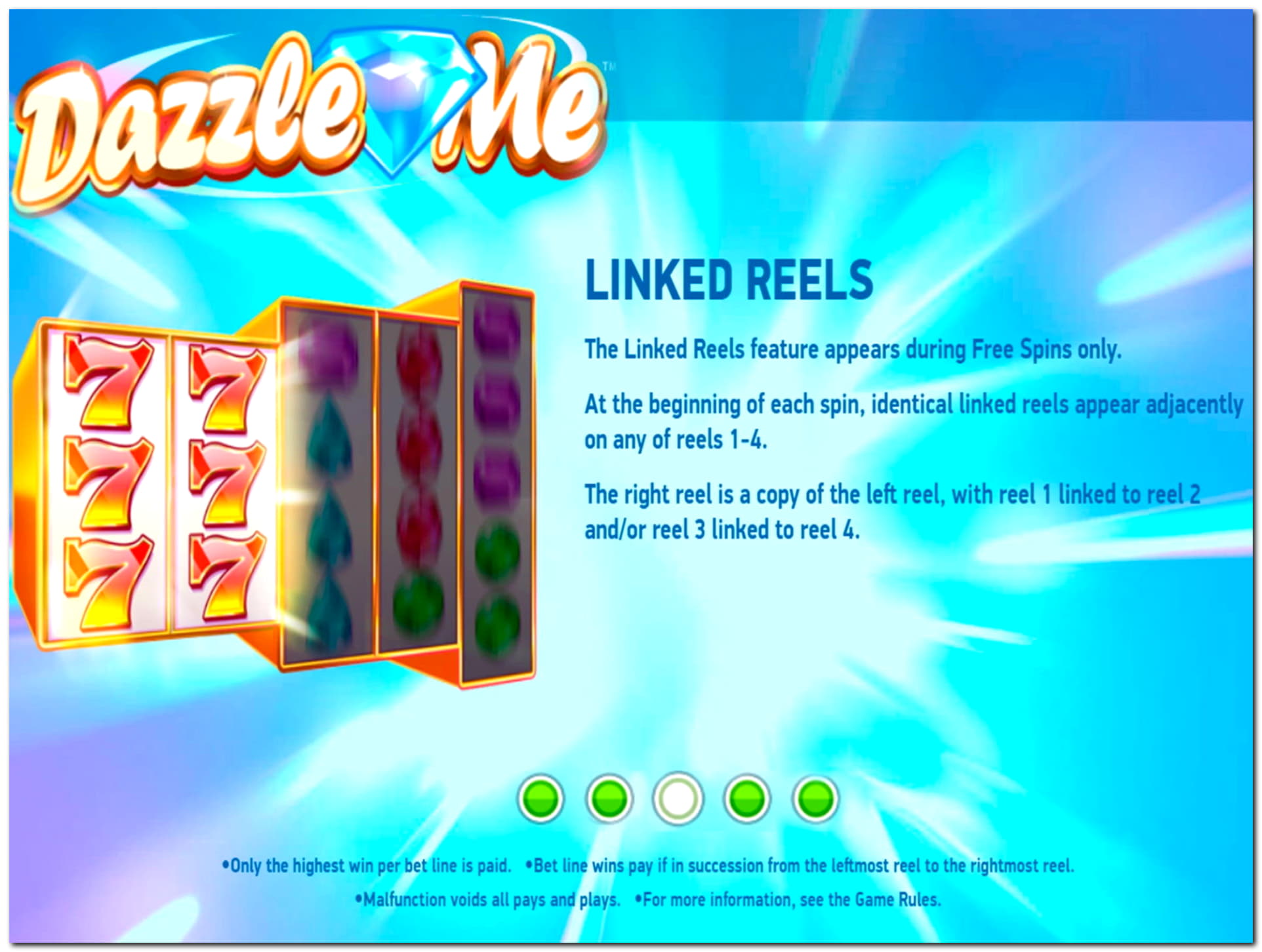 60% First Deposit Bonus at Vegas Paradise Casino