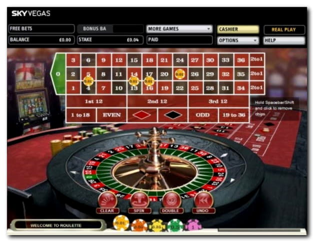 €430 free casino chip at Party Casino