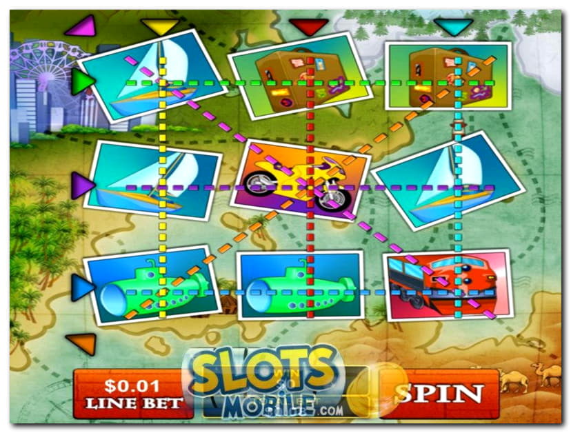€670 Free Money at Genesis Casino