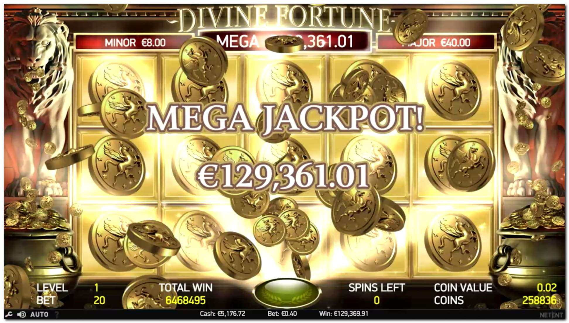 460% First deposit bonus at Casino Shadowbet