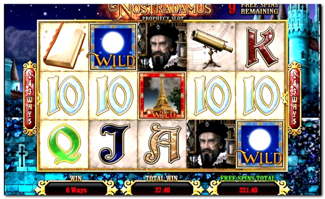 €355 Free Chip at Genesis Casino
