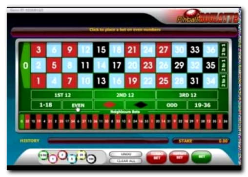 €305 casino chip at William Hill Casino