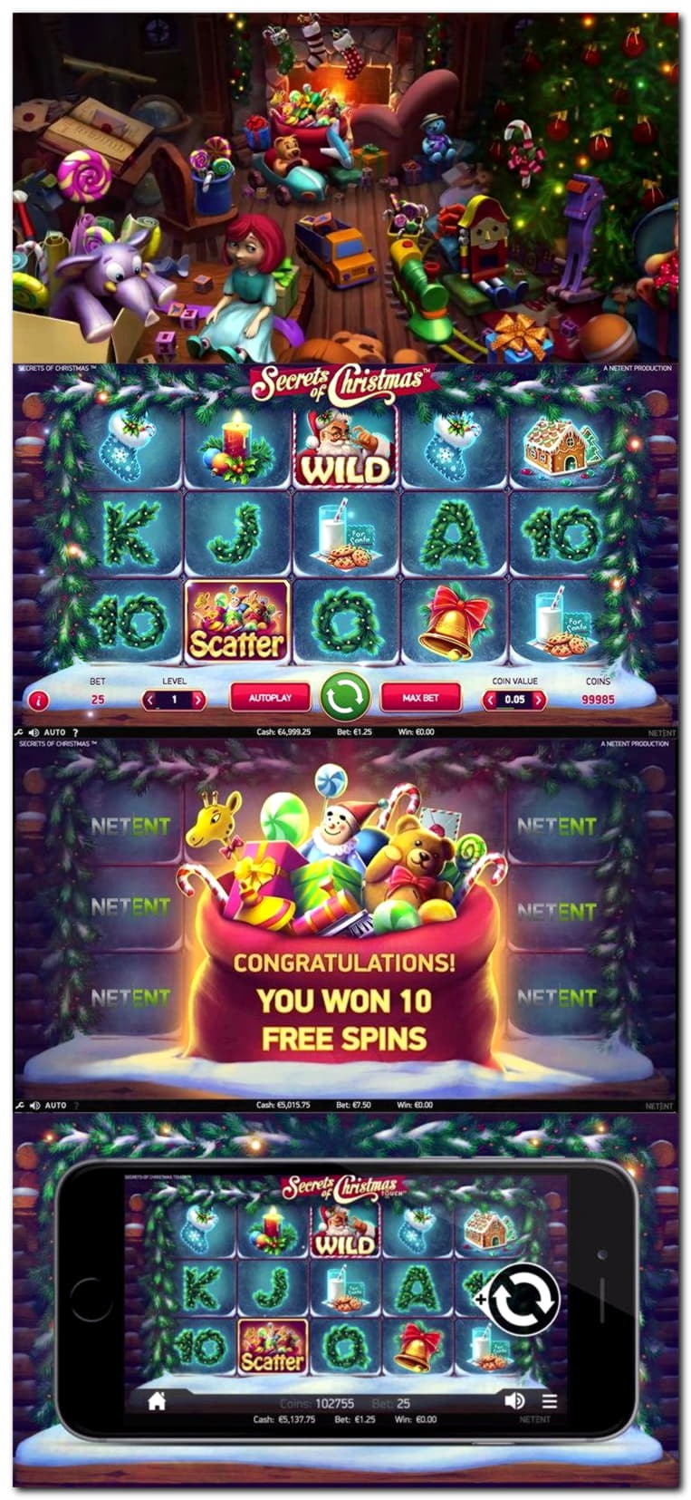 €1420 No Deposit Bonus at BGO Casino