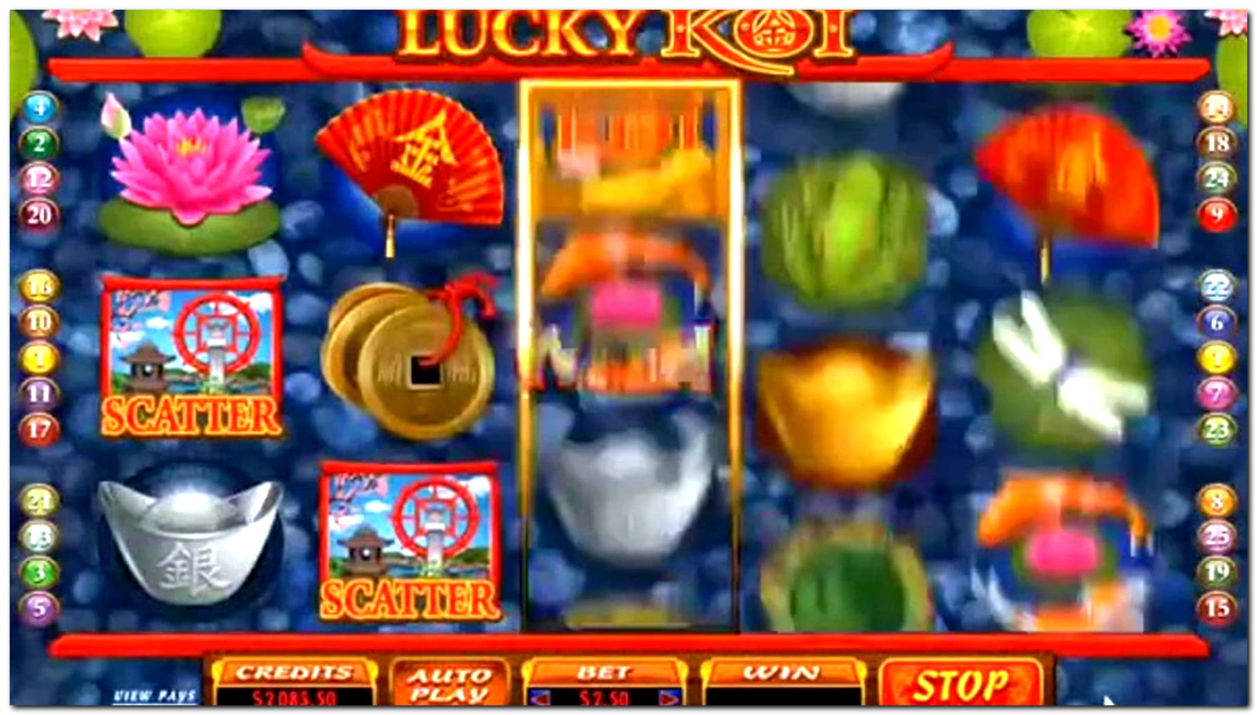 770% Match at a casino at William Hill Casino