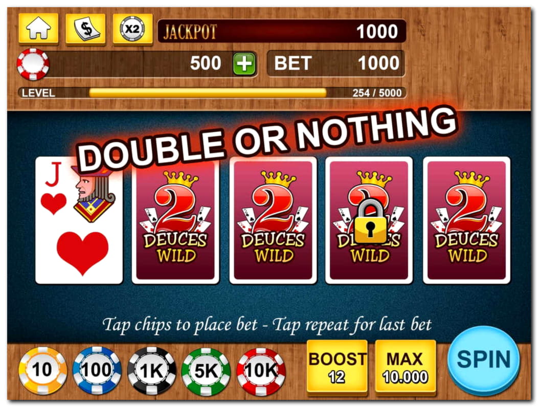 €965 Daily freeroll slot tournament at William Hill Casino
