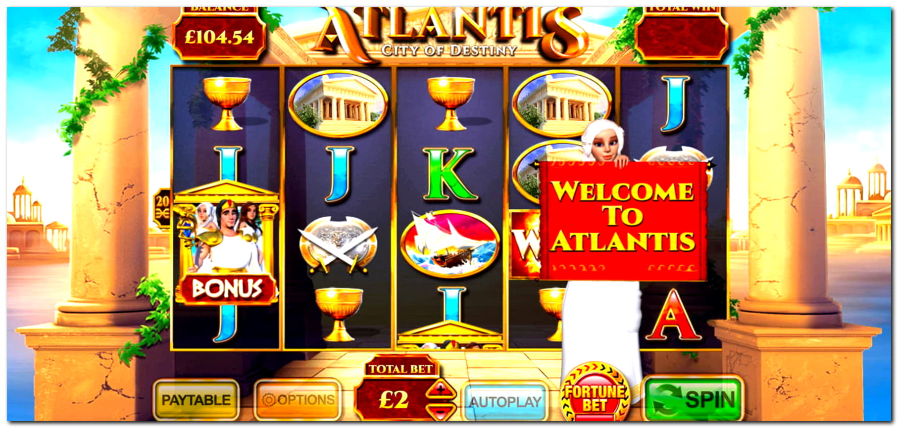 €55 Free Cash at bWin Casino
