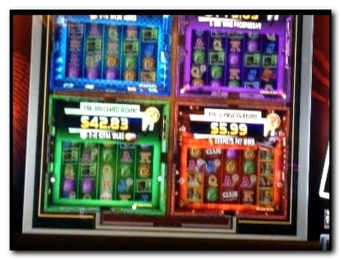 845% Deposit Match Bonus at Video Slots Casino