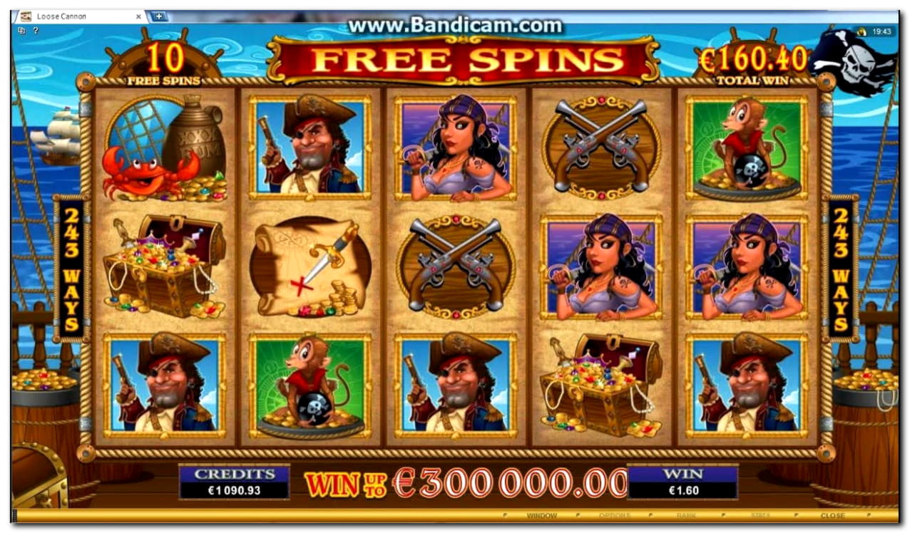 $115 Free Money at Kaboo Casino