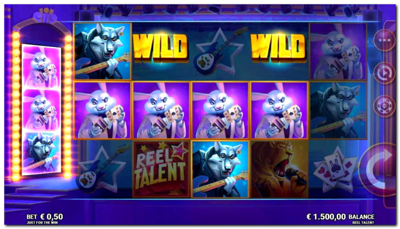 185% Deposit Match Bonus at Vera and Jhon Casino