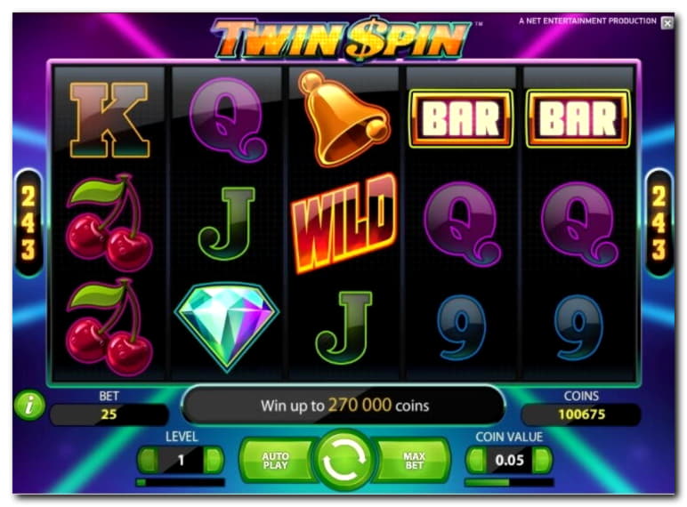 270 Free spins no deposit at Slots Billion Casino