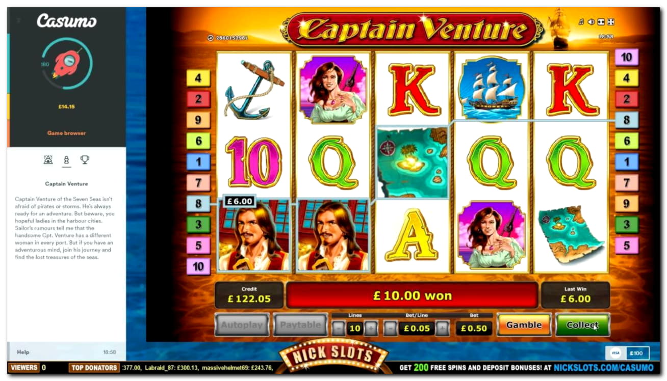 255 Trial Spins at Vegas Hero Casino
