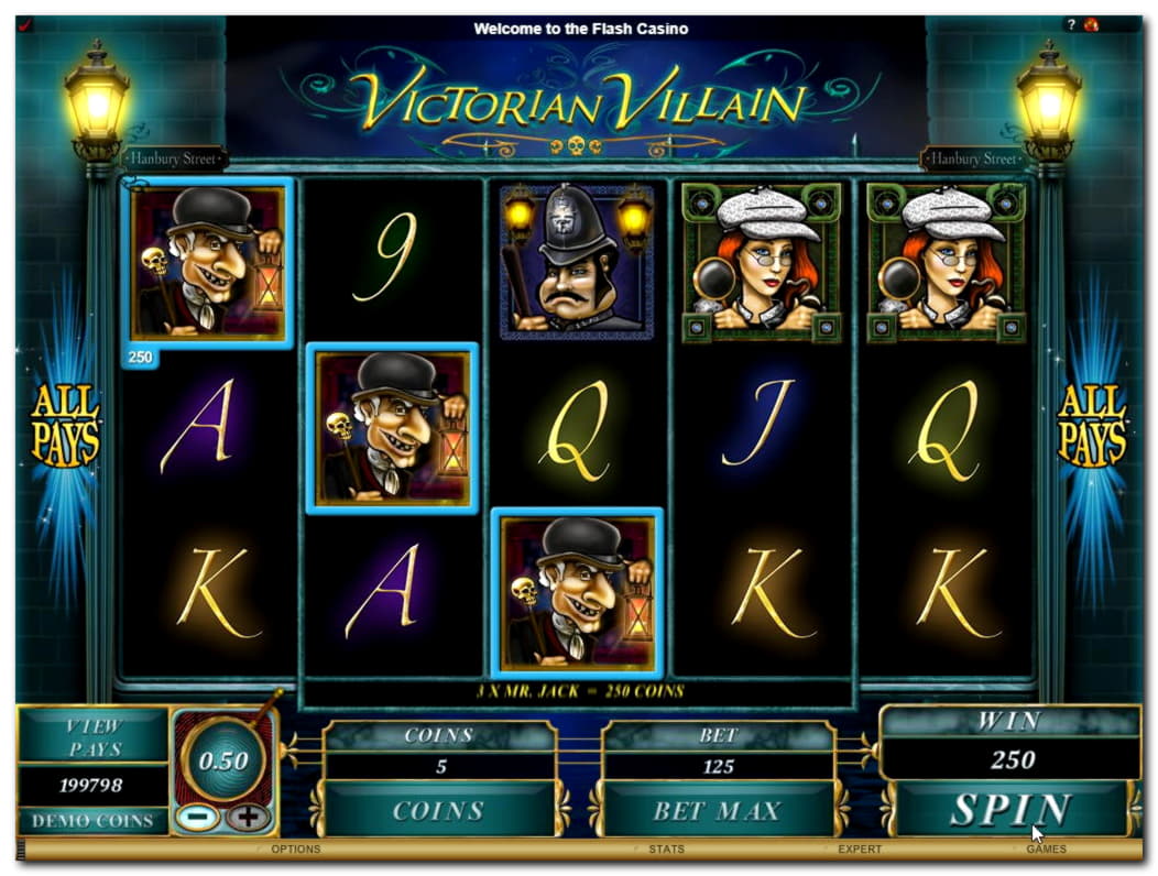 35 Free spins no deposit at William Hill Casino