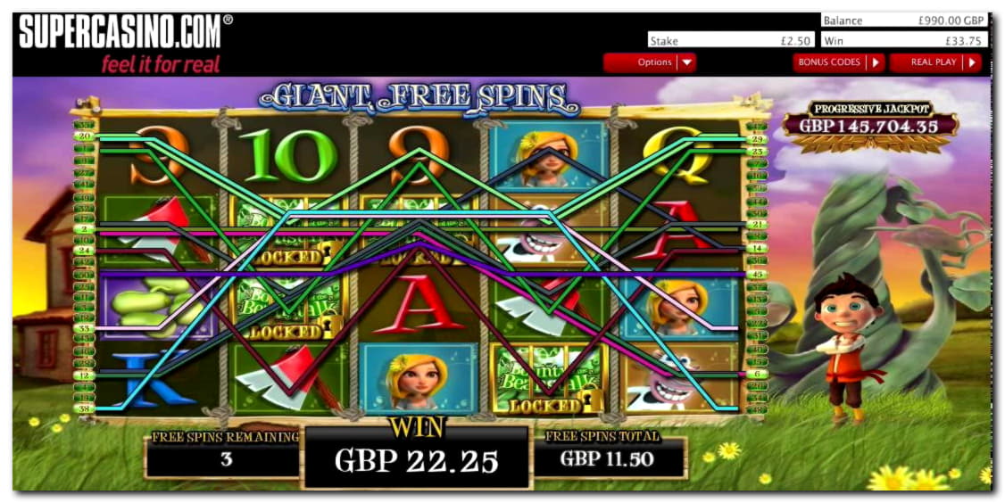 €60 Free chip casino at BGO Casino